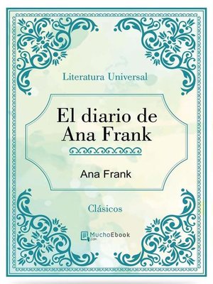 cover image of El diario de Ana Frank